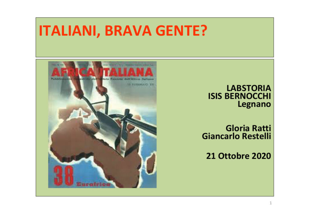 Leggi la ricerca