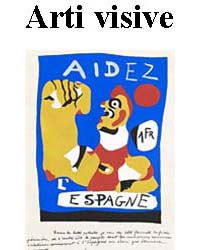 Sezione Arti Visive