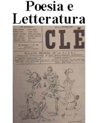 Sezione Poesia e Letteratura